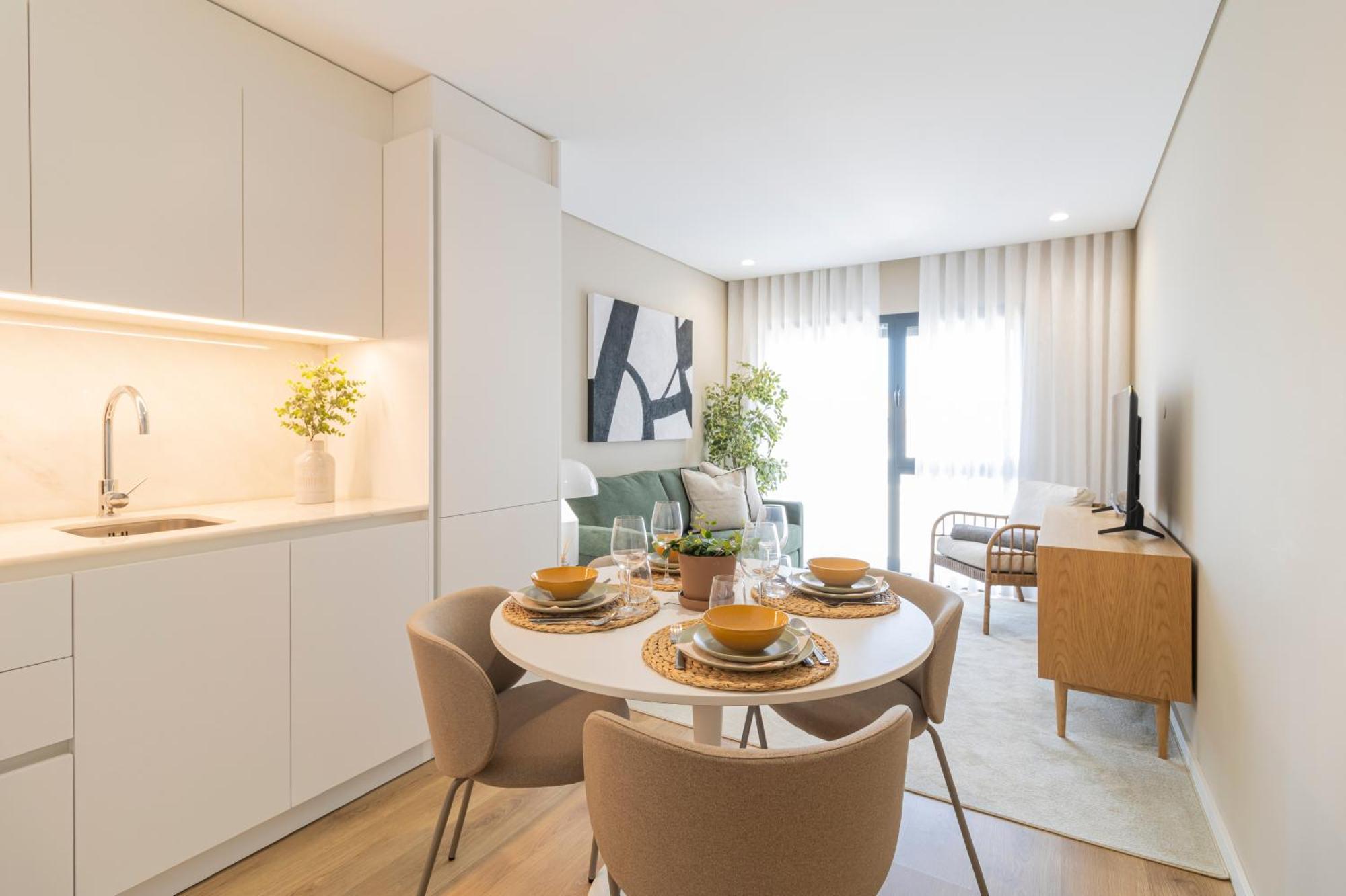 T2 Constituicao Apartment Porto Luaran gambar
