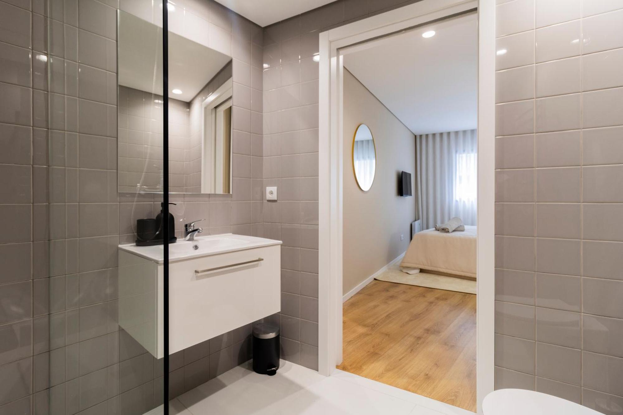 T2 Constituicao Apartment Porto Luaran gambar