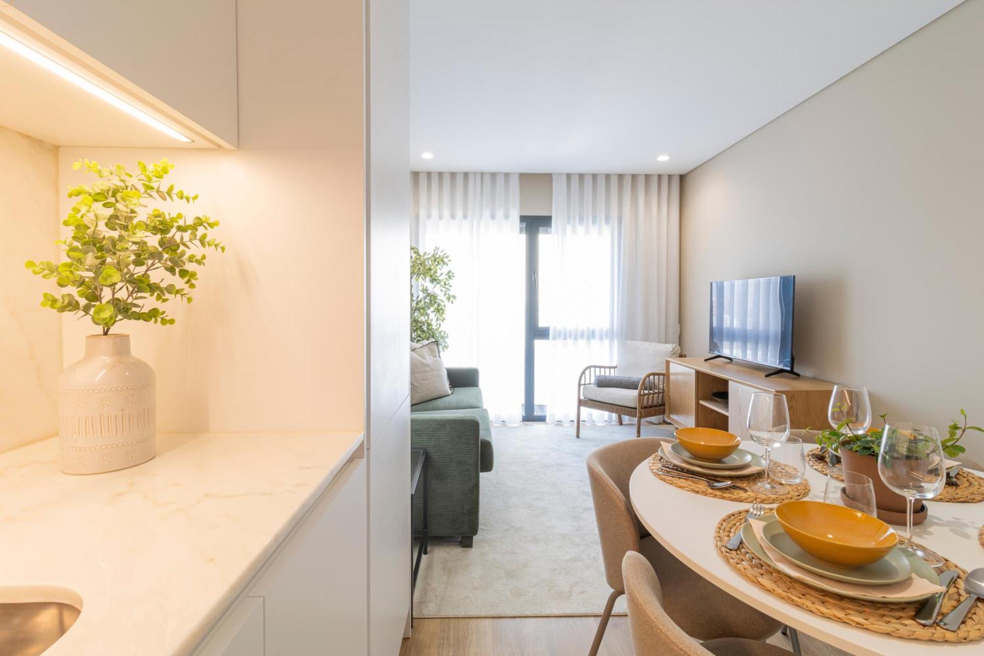 T2 Constituicao Apartment Porto Luaran gambar