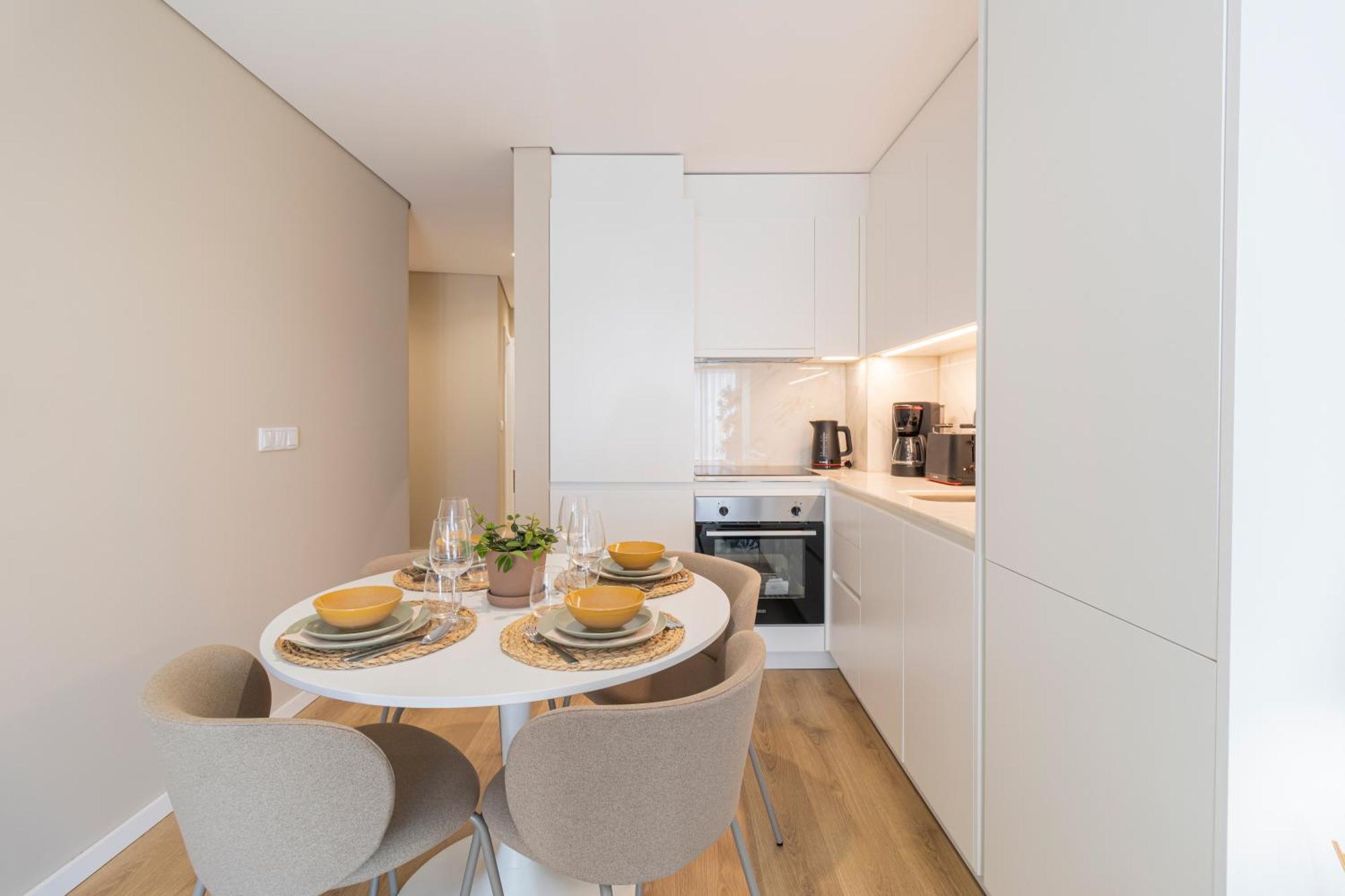 T2 Constituicao Apartment Porto Luaran gambar