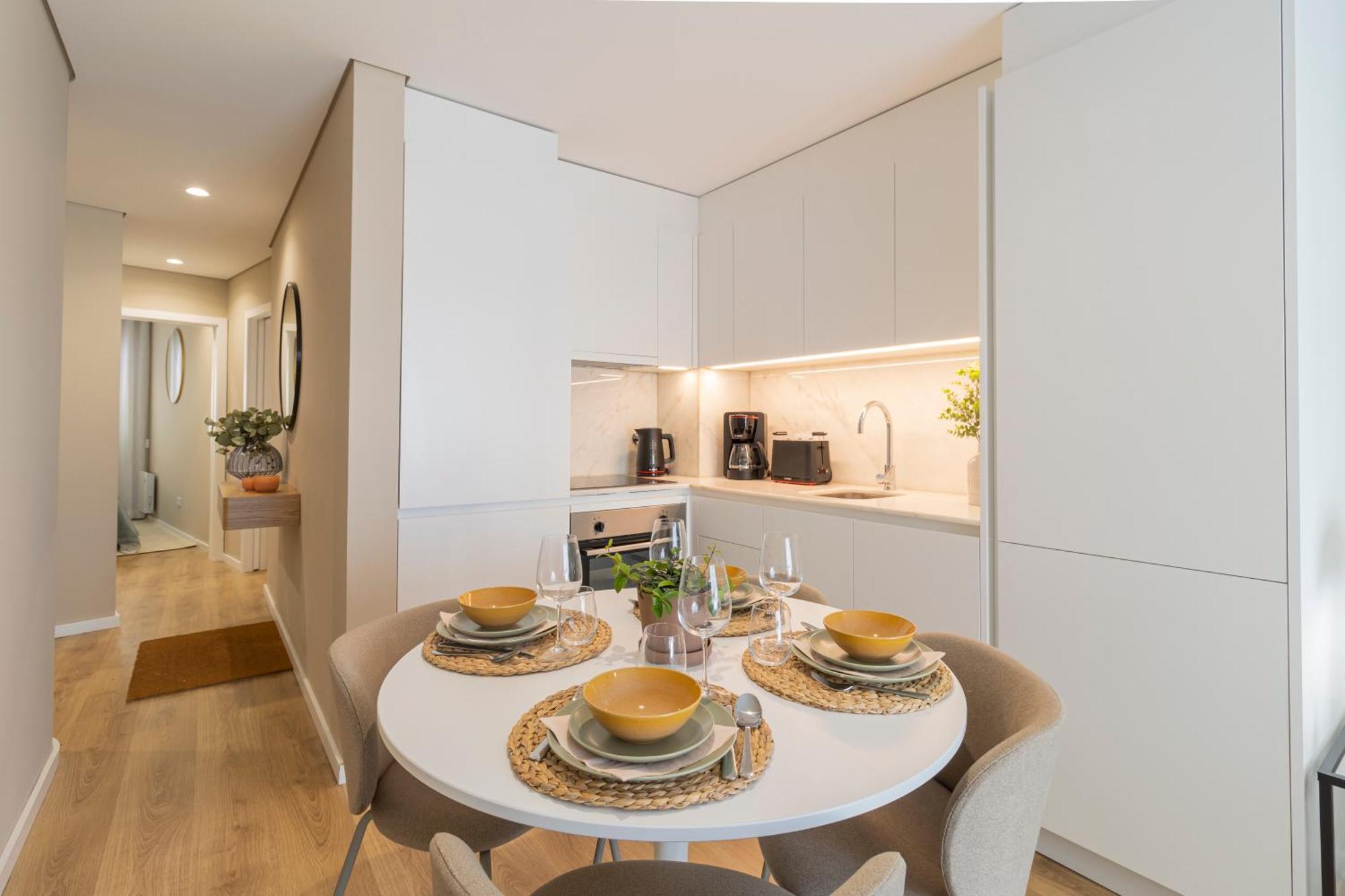T2 Constituicao Apartment Porto Luaran gambar