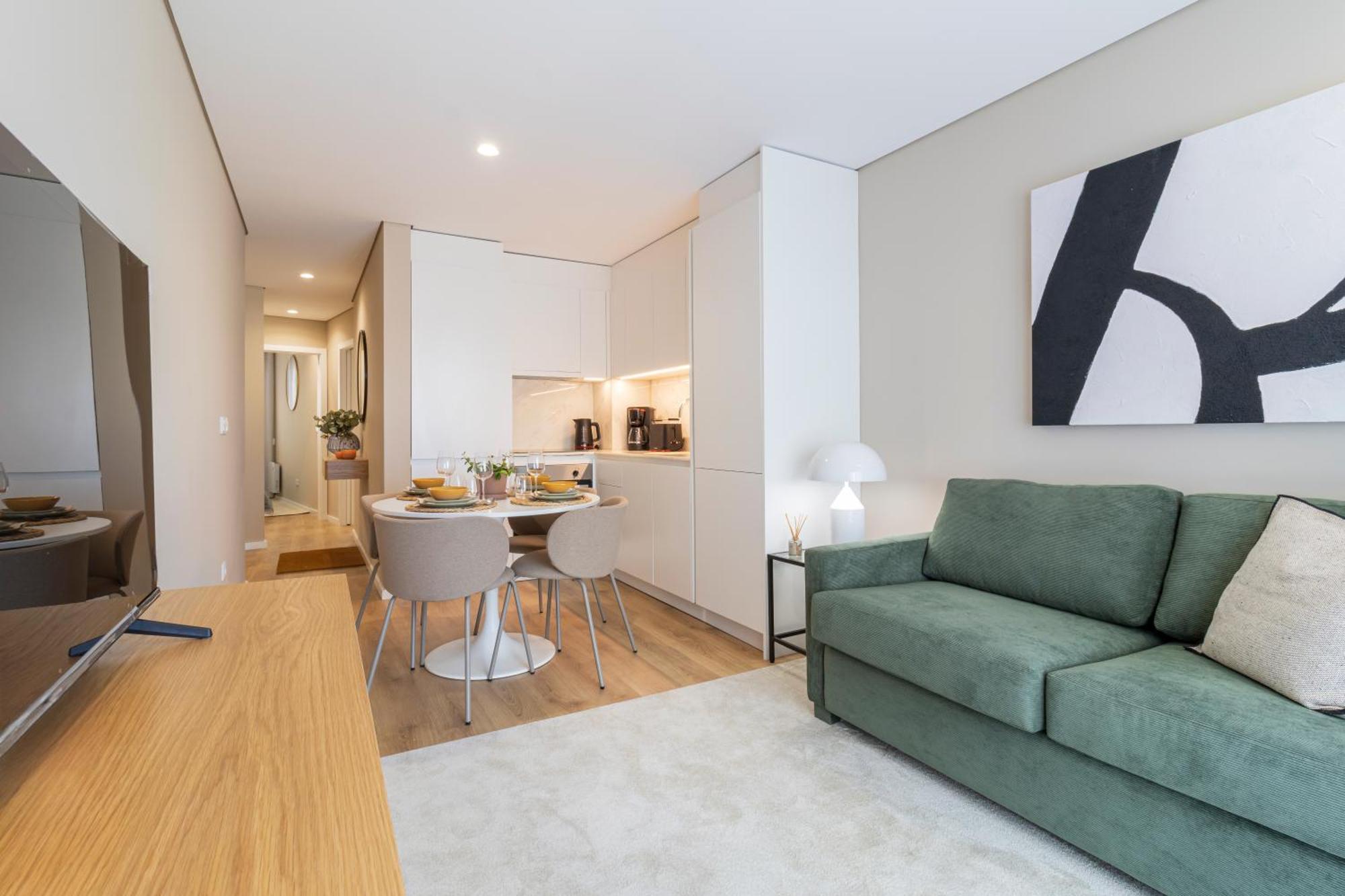T2 Constituicao Apartment Porto Luaran gambar