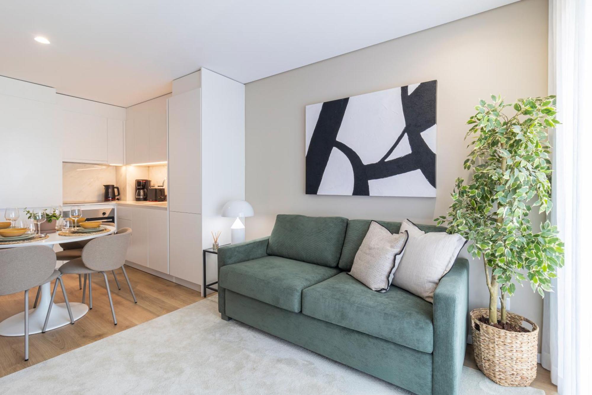T2 Constituicao Apartment Porto Luaran gambar