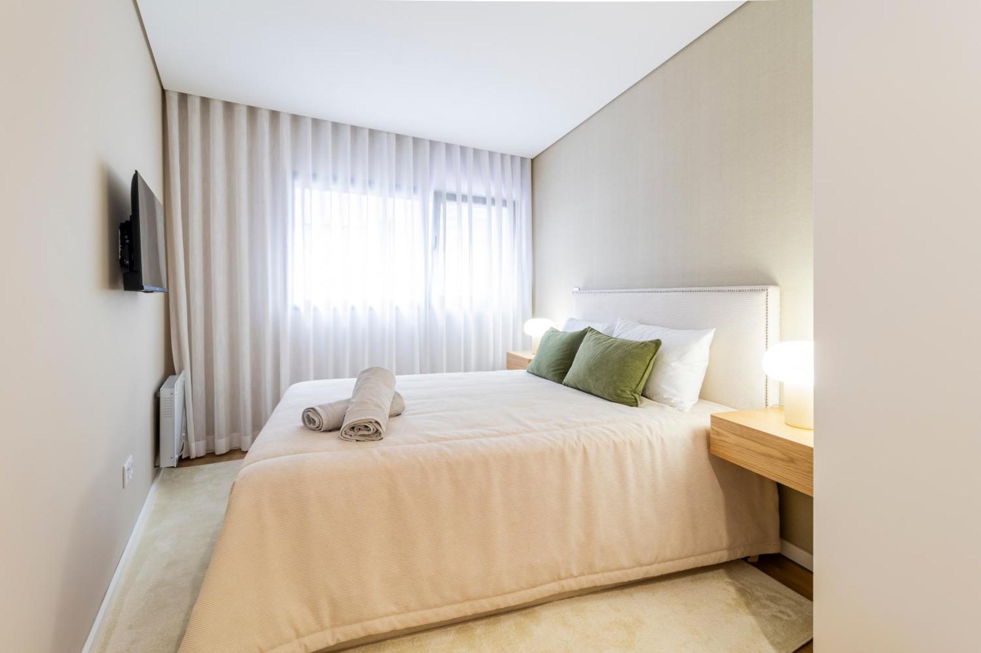T2 Constituicao Apartment Porto Luaran gambar